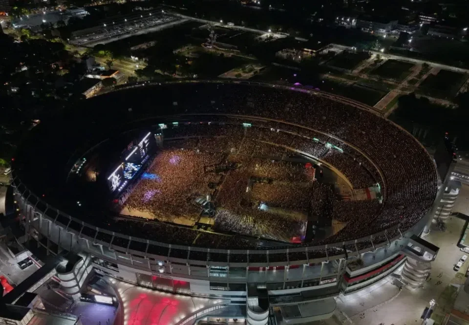 Noel Gallagher Names River Plate’s Monumental Oasis Tour Highlight
