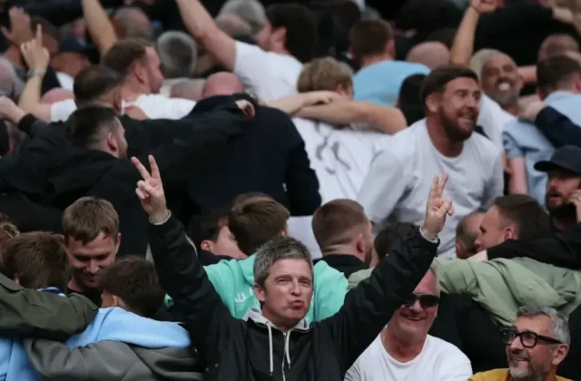 Noel Gallagher Reacts to Manchester City Financial Case Verdict
