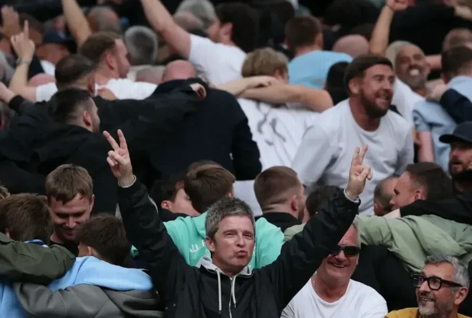 Noel Gallagher Reacts to Manchester City Financial Case Verdict