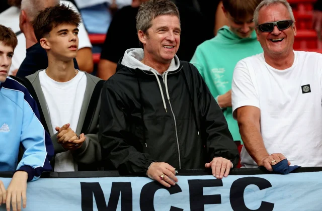 Noel Gallagher Addresses Manchester City’s 114 Financial Charges