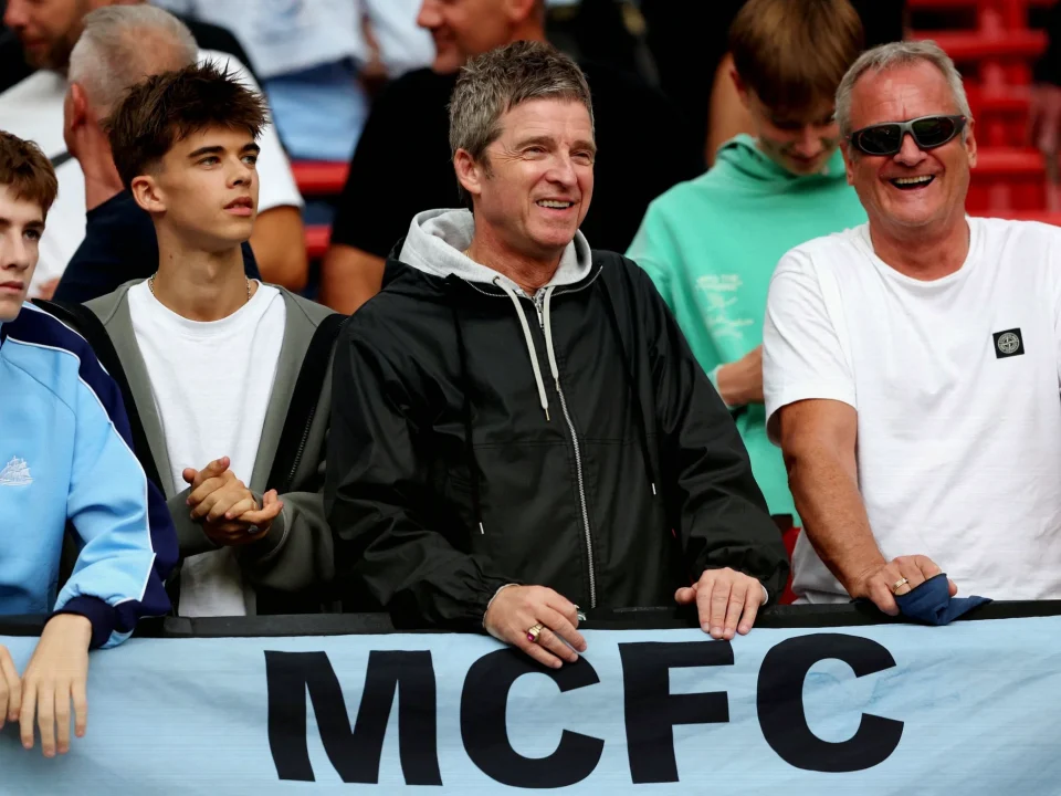 Noel Gallagher Addresses Manchester City’s 114 Financial Charges