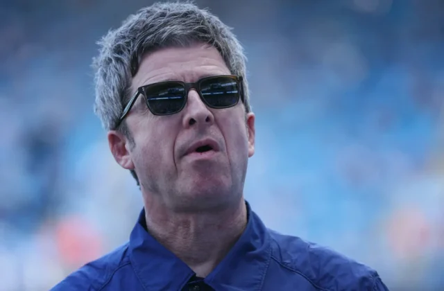 Noel Gallagher Reacts to Manchester City’s 115 Financial Charges