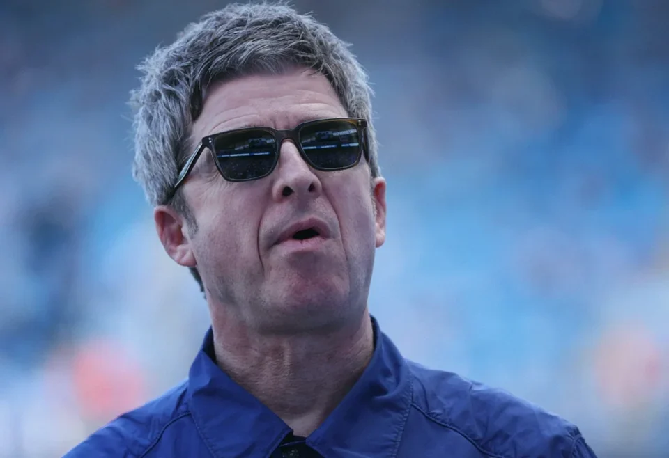 Noel Gallagher Reacts to Manchester City’s 115 Financial Charges