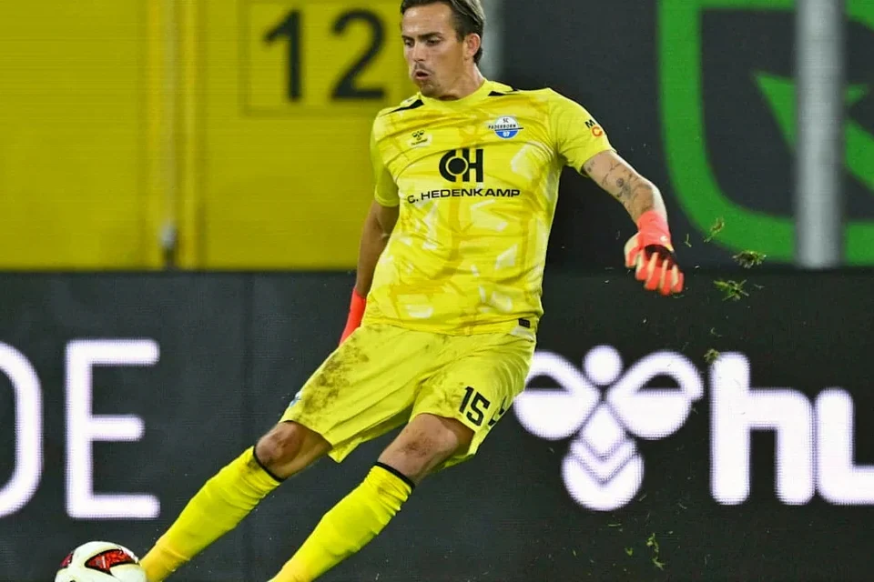 Nahuel Noll Shows How Long Goalkeeper Passes Can Beat the Press