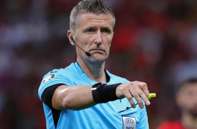 Orsato Sets New VAR Direction for Serie A Refereeing