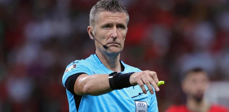Orsato Sets New VAR Direction for Serie A Refereeing
