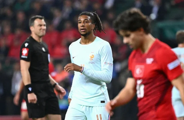 Mbappé Fires France to Winning Start Under Zidane in Turkey