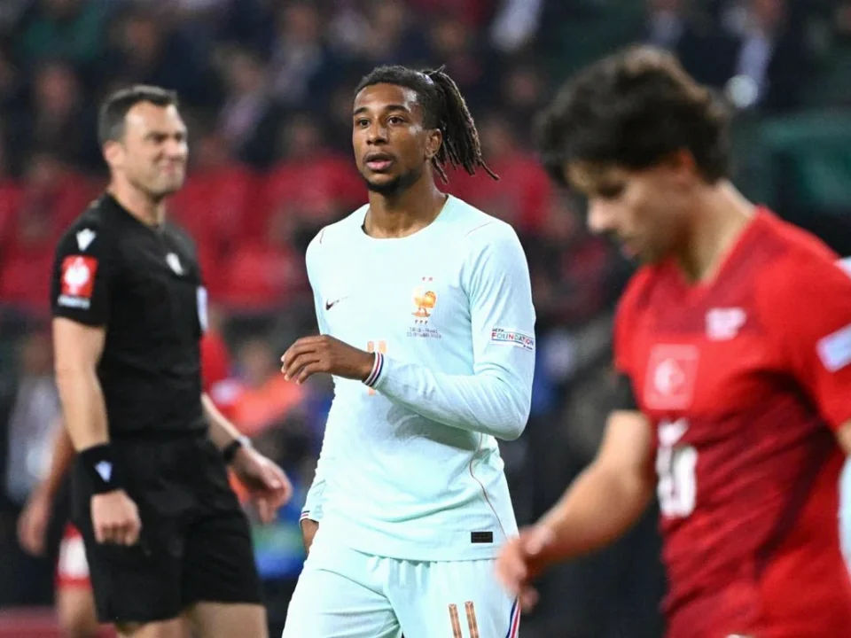 Mbappé Fires France to Winning Start Under Zidane in Turkey