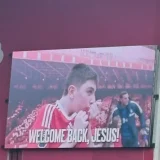 Nottingham Forest Welcome Back Devoted Fan Jesús Barriuso at City Ground