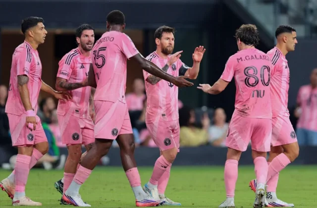 Lionel Messi’s Free-Kick Brilliance Earns Inter Miami Draw at San Diego
