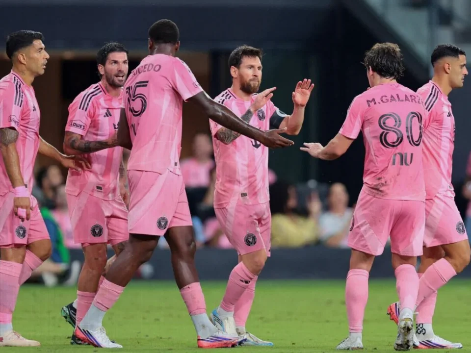 Lionel Messi’s Free-Kick Brilliance Earns Inter Miami Draw at San Diego