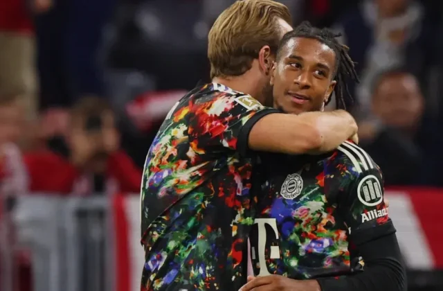 Bayern Munich Set to Open Michael Olise Contract Talks Amid Real Madrid Interest