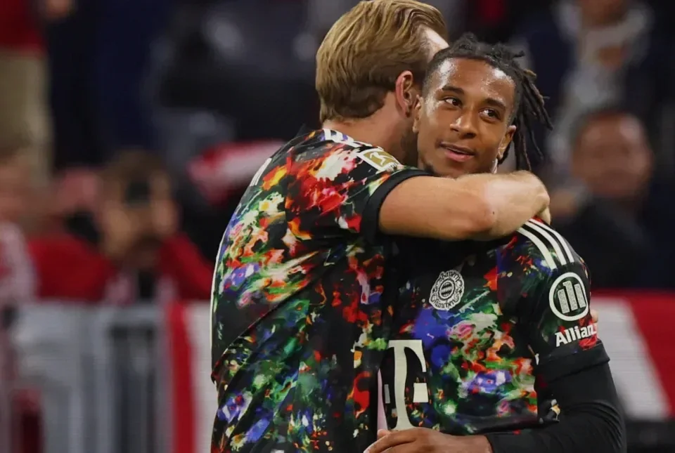 Bayern Munich Set to Open Michael Olise Contract Talks Amid Real Madrid Interest