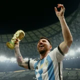 Cristian Romero Chosen as Argentina’s Next Captain After Messi