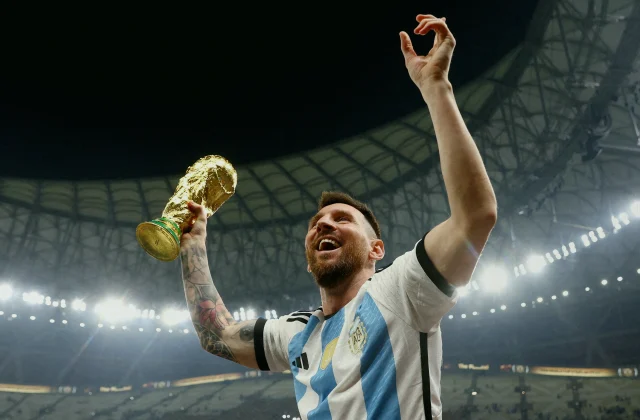Cristian Romero Chosen as Argentina’s Next Captain After Messi