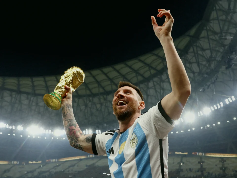 Cristian Romero Chosen as Argentina’s Next Captain After Messi