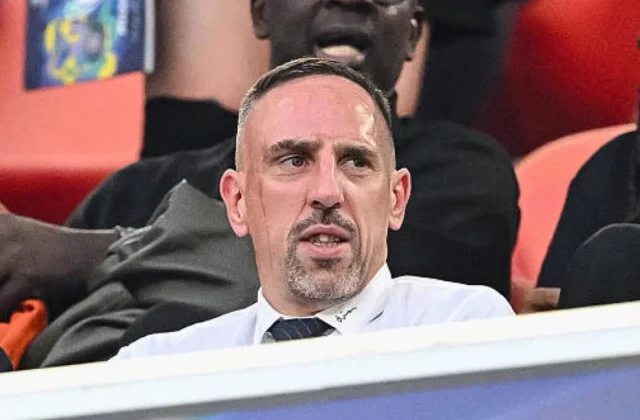 Franck Ribéry Earns UEFA Pro Licence at Coverciano