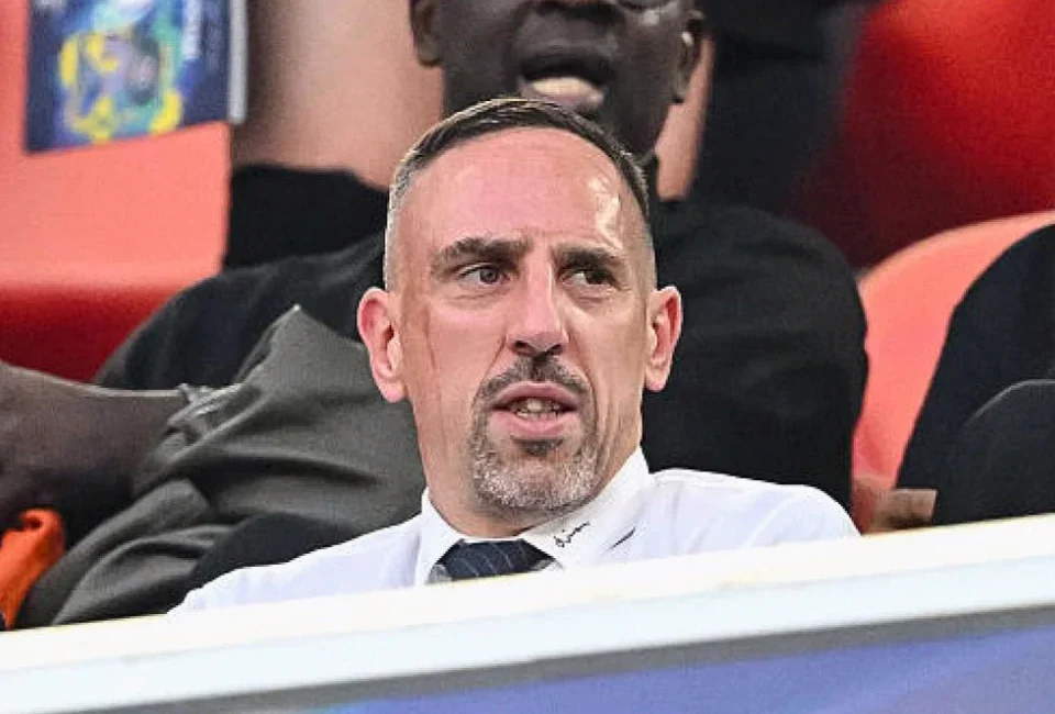 Franck Ribéry Earns UEFA Pro Licence at Coverciano