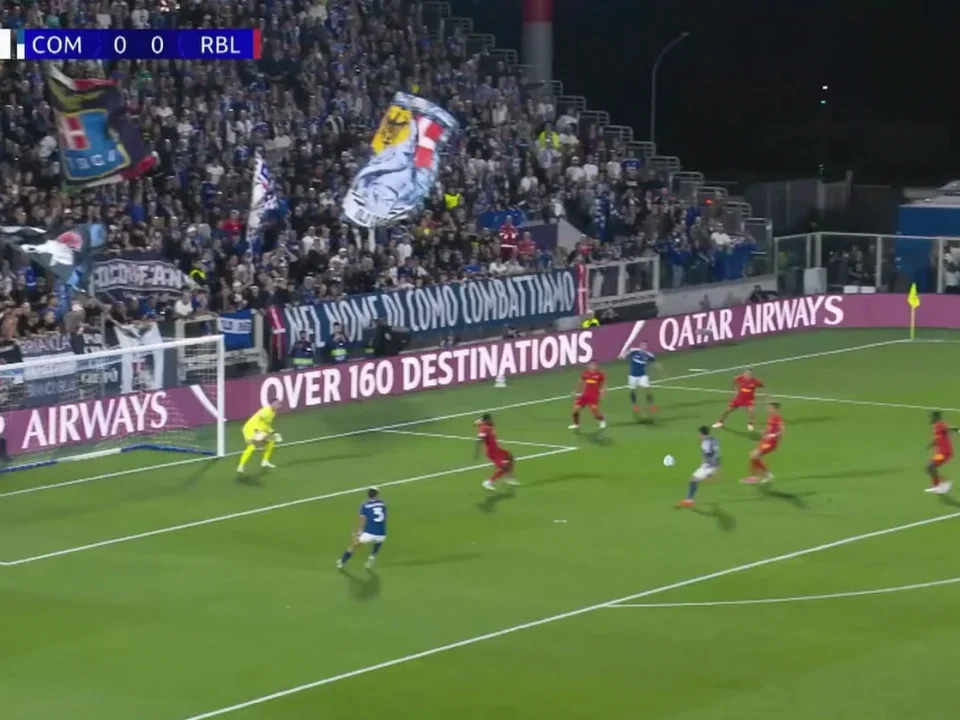 European Nights Dispatch: No Champions League Story Available