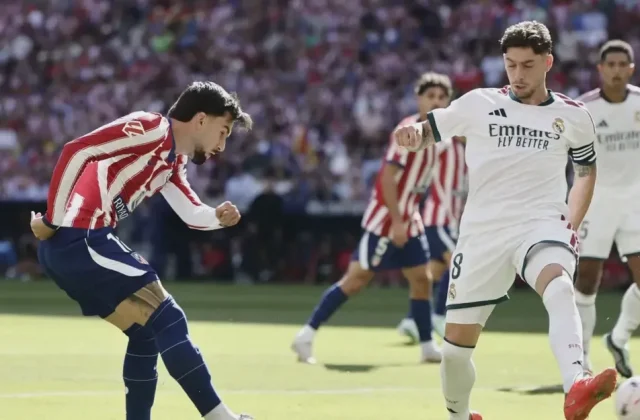 Real Madrid and Uruguay Lose Valverde to Ankle Sprain
