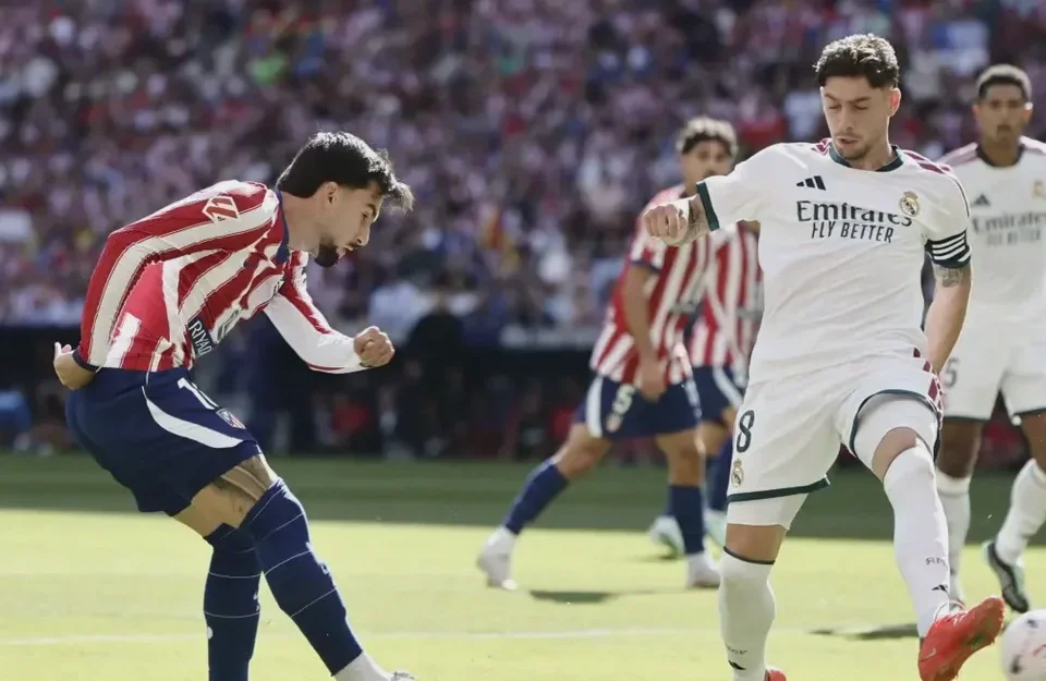 Real Madrid and Uruguay Lose Valverde to Ankle Sprain