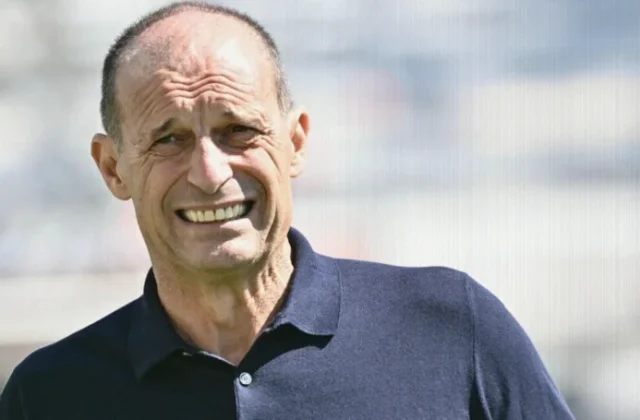 Napoli’s Seven-Point Start Gives Allegri an Early Serie A Test