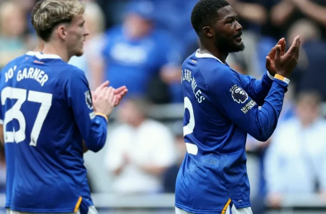 Everton and Liverpool Legends to Unite for #Game4Hope at Hill Dickinson Stadium