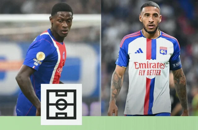 Nuno Mendes Inspires PSG to Classique Win Over Marseille