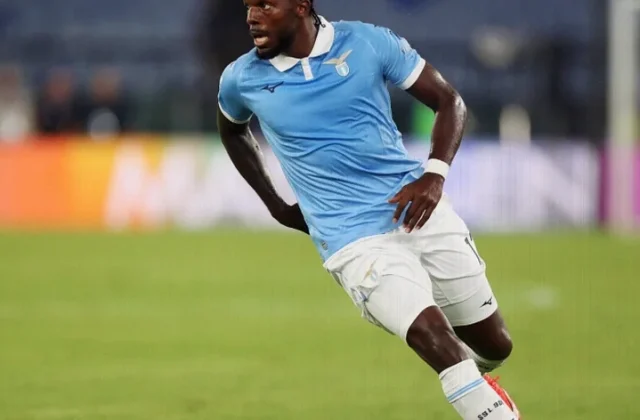 Nuno Tavares Reclaims Key Role at Lazio Under Gattuso
