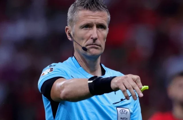 Orsato Confirms Serie A’s Tougher Refereeing Approach Until June