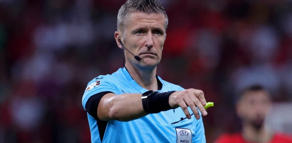 Orsato Confirms Serie A’s Tougher Refereeing Approach Until June