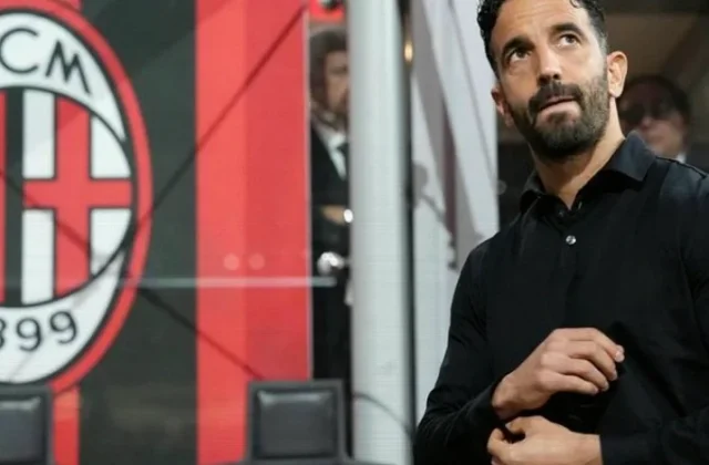 Amorim Shows Tactical Flexibility as Milan Beat Lecce 3-0