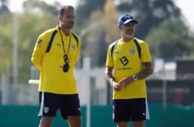 Gilardino Begins Parma Rebuild with New Tactical Ideas and High Intensity