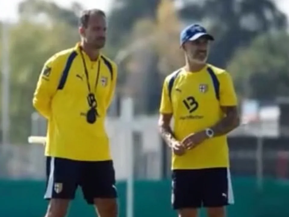 Gilardino Begins Parma Rebuild with New Tactical Ideas and High Intensity