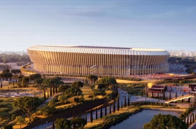 Roma’s Pietralata Stadium Faces Decisive Approval Meeting