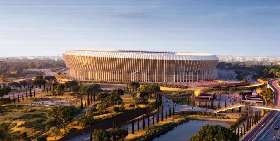 Roma’s Pietralata Stadium Faces Decisive Approval Meeting