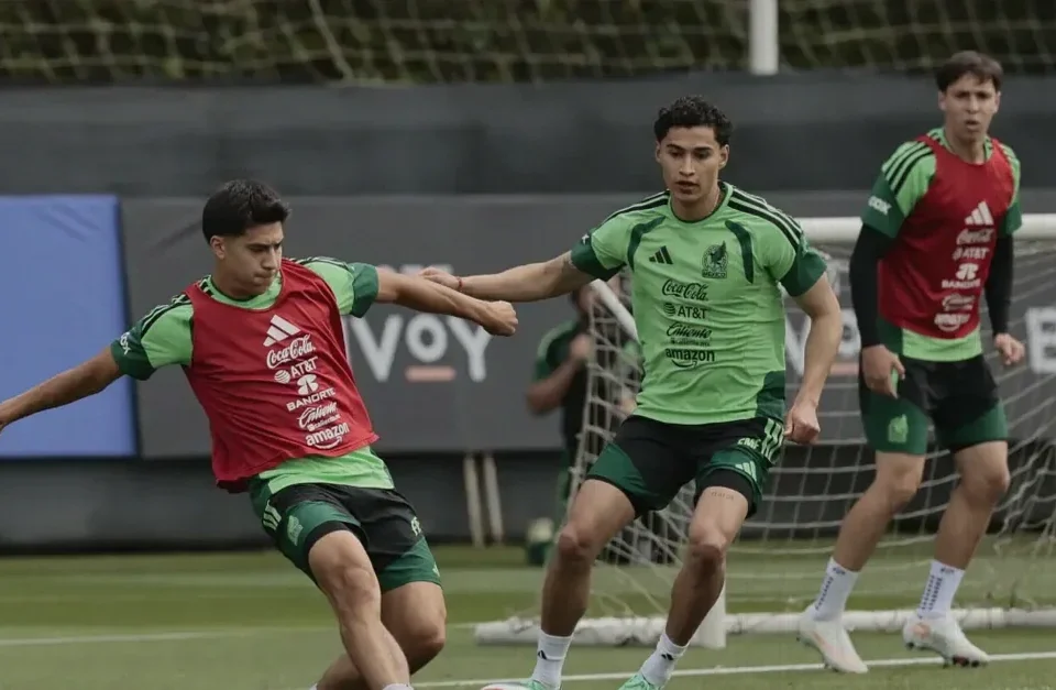 Obed Vargas Eyes Mexico Role After Atlético Loan Move Stalls