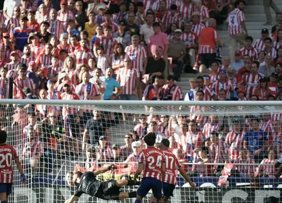 Jan Oblak Hails Atlético Madrid’s Derby Victory Over Real Madrid