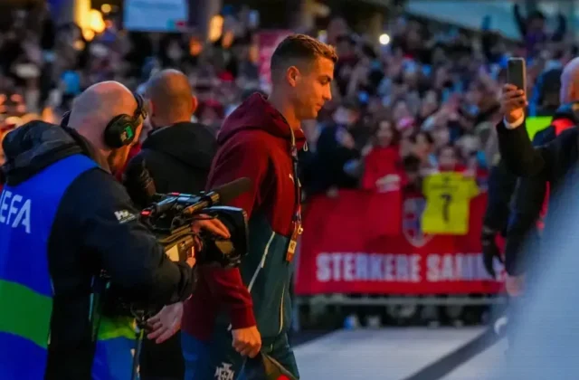 Odegaard Hails Ronaldo as a Role Model After Portugal Win in Oslo