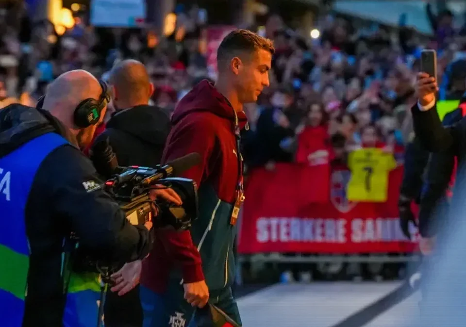 Odegaard Hails Ronaldo as a Role Model After Portugal Win in Oslo