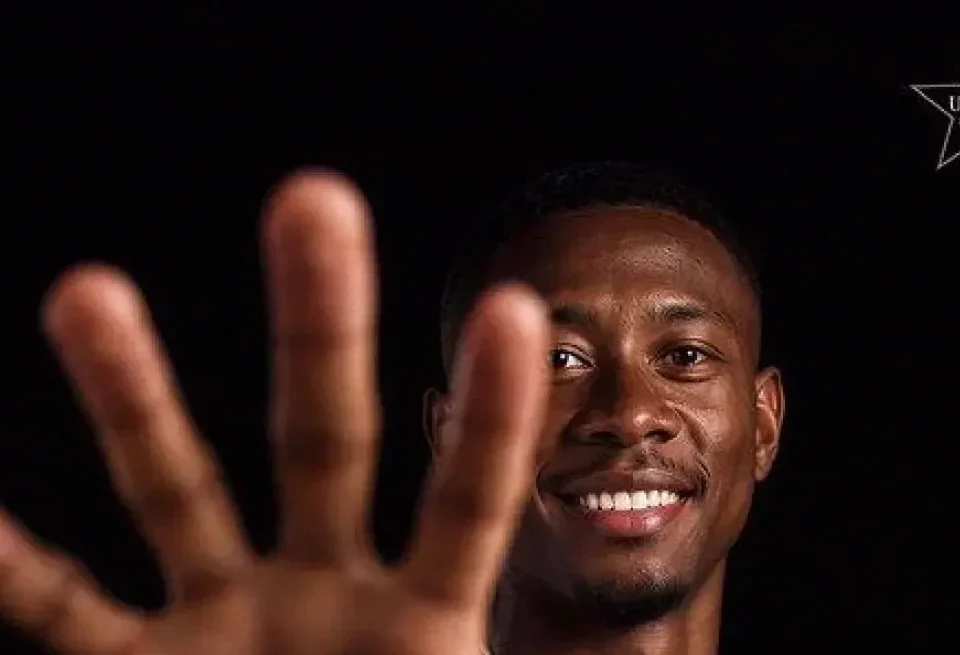 David Alaba Joins Udinese After Leaving Real Madrid