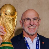 Luis de la Fuente Extends Spain Contract Through 2032