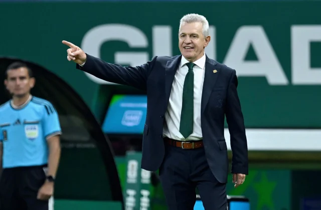 Valencia Appoint Javier Aguirre as Head Coach Until Season End