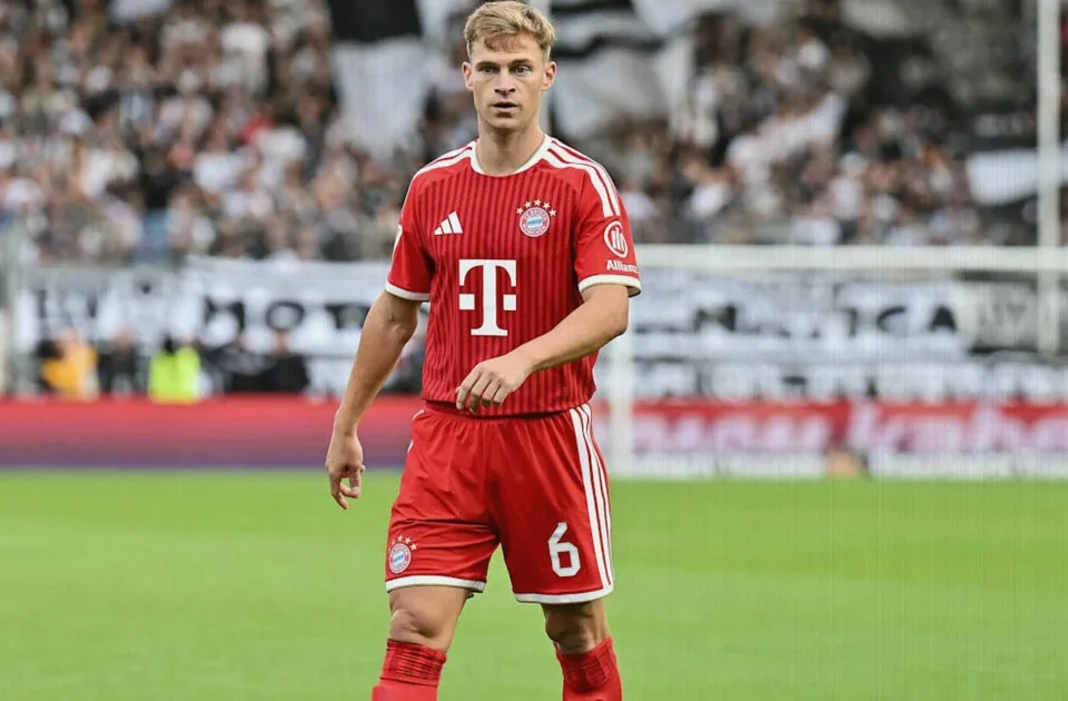 Bayern Battle Past Elversberg Without Kimmich