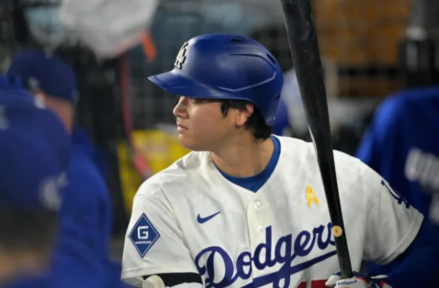 Shohei Ohtani Advances to Coach-Pitch BP in Dodgers Return Bid