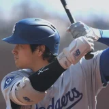 Shohei Ohtani Stays in Dodgers Lineup Work Ahead of NLDS Opener
