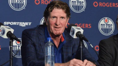 Andersen Injury Puts Jarry Atop Oilers’ Opening-Night Goalie Plans