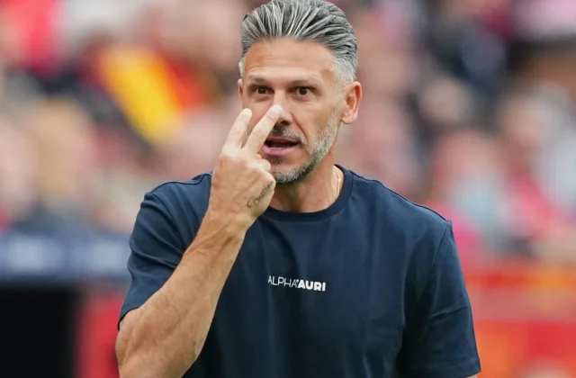 Bayer Leverkusen Beat Demichelis’ RB Leipzig 2-0 in Bundesliga Clash