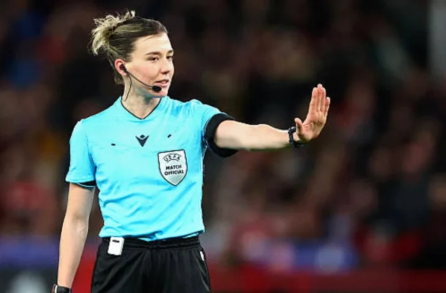 Olatz Rivera Chosen to Referee Women’s Under-17 World Cup in Qatar