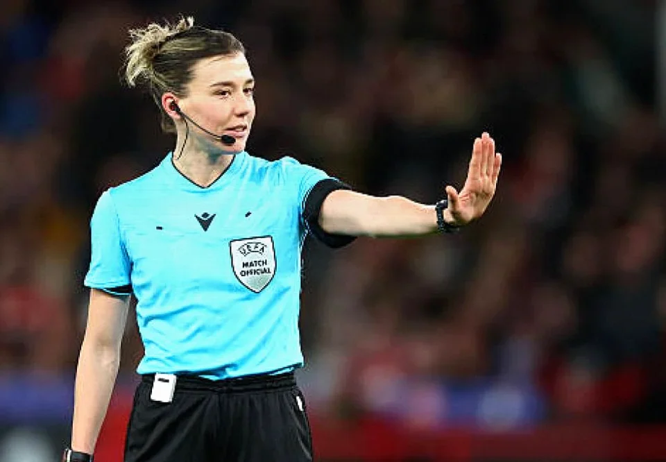 Olatz Rivera Chosen to Referee Women’s Under-17 World Cup in Qatar